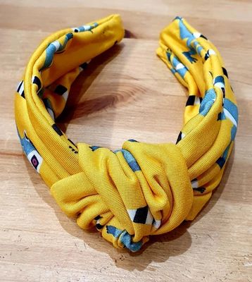 Knotted Headband