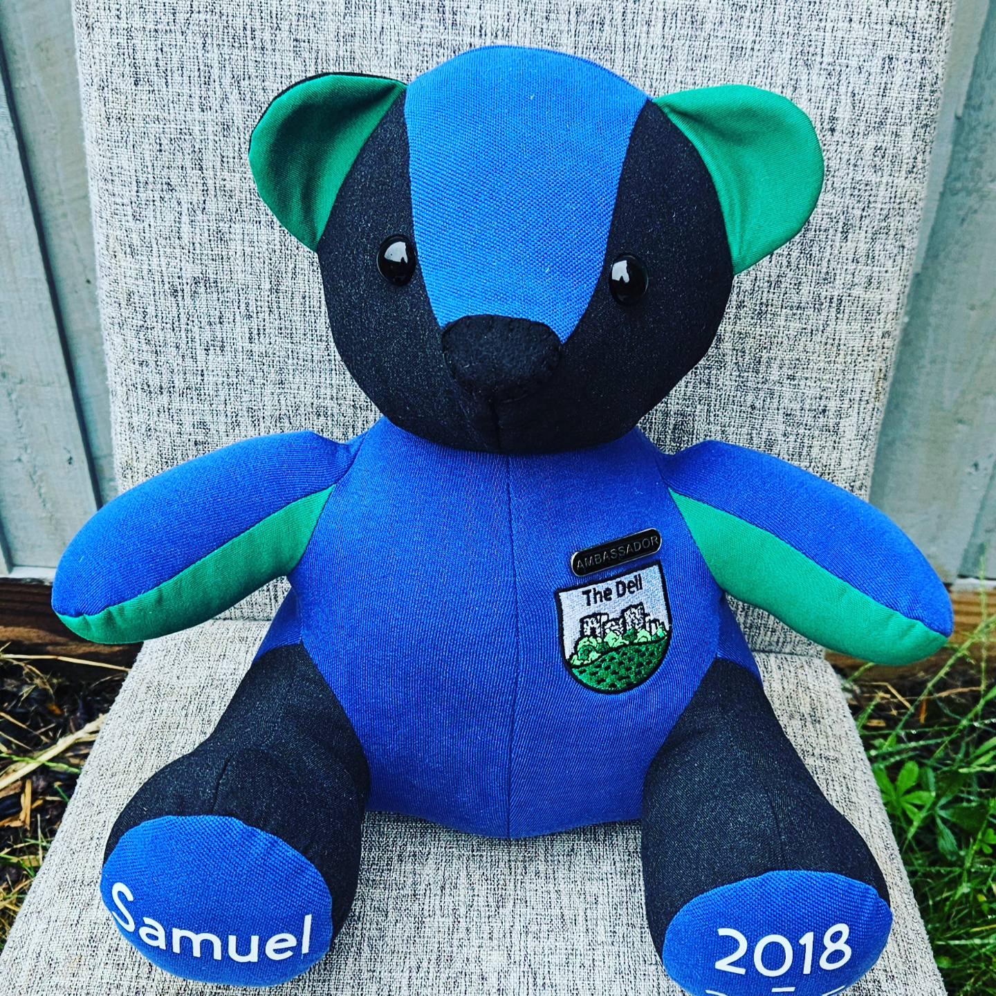 Memory Bear