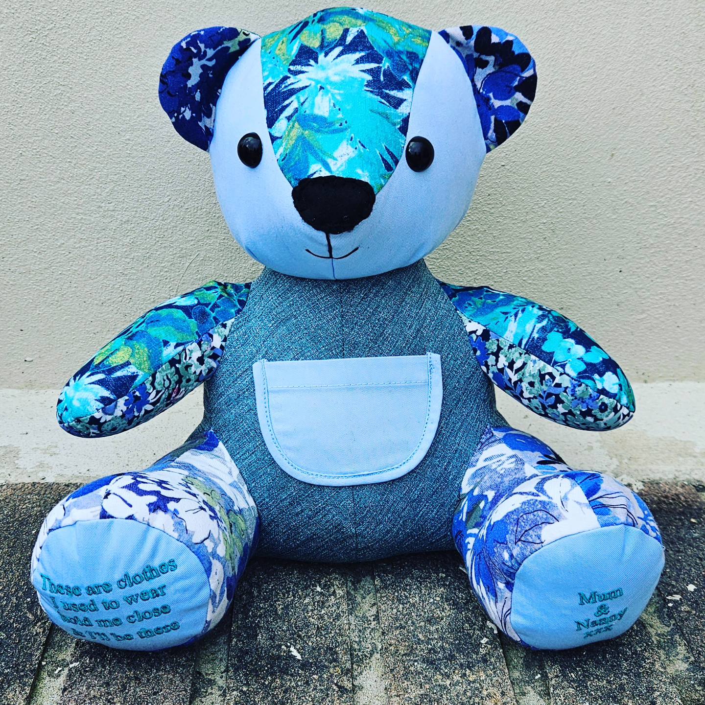 Memory Bear