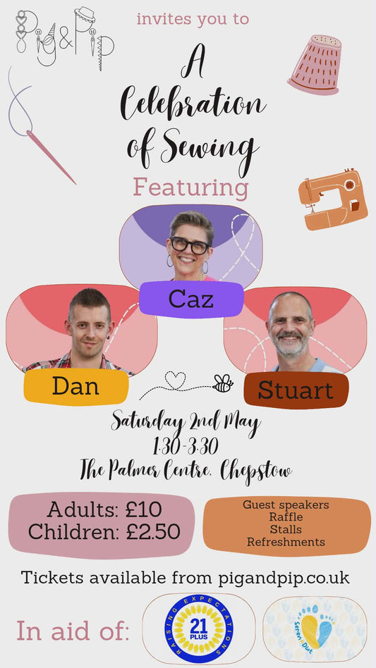 A Celebration of Sewing 2026